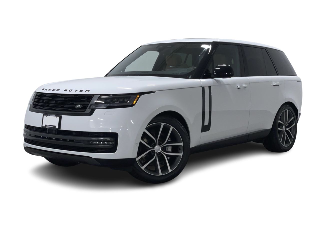 2025 Land Rover Range Rover Mild Hybrid in Vancouver, British Columbia