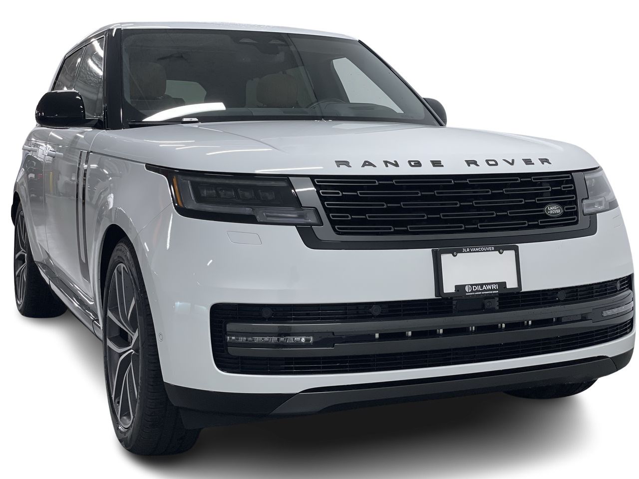 2025 Land Rover Range Rover Mild Hybrid in Vancouver, British Columbia