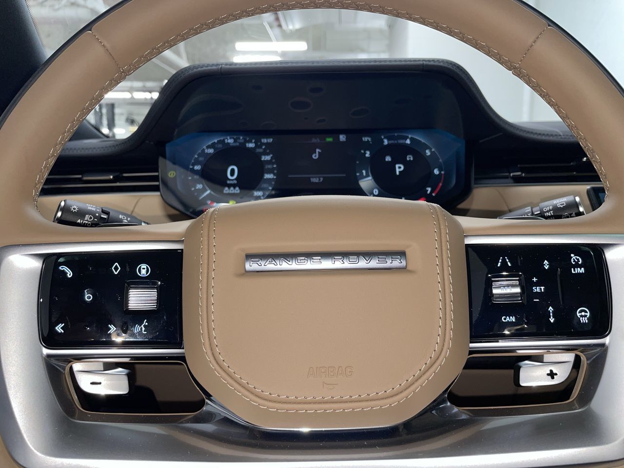 2025 Land Rover Range Rover Mild Hybrid in Vancouver, British Columbia