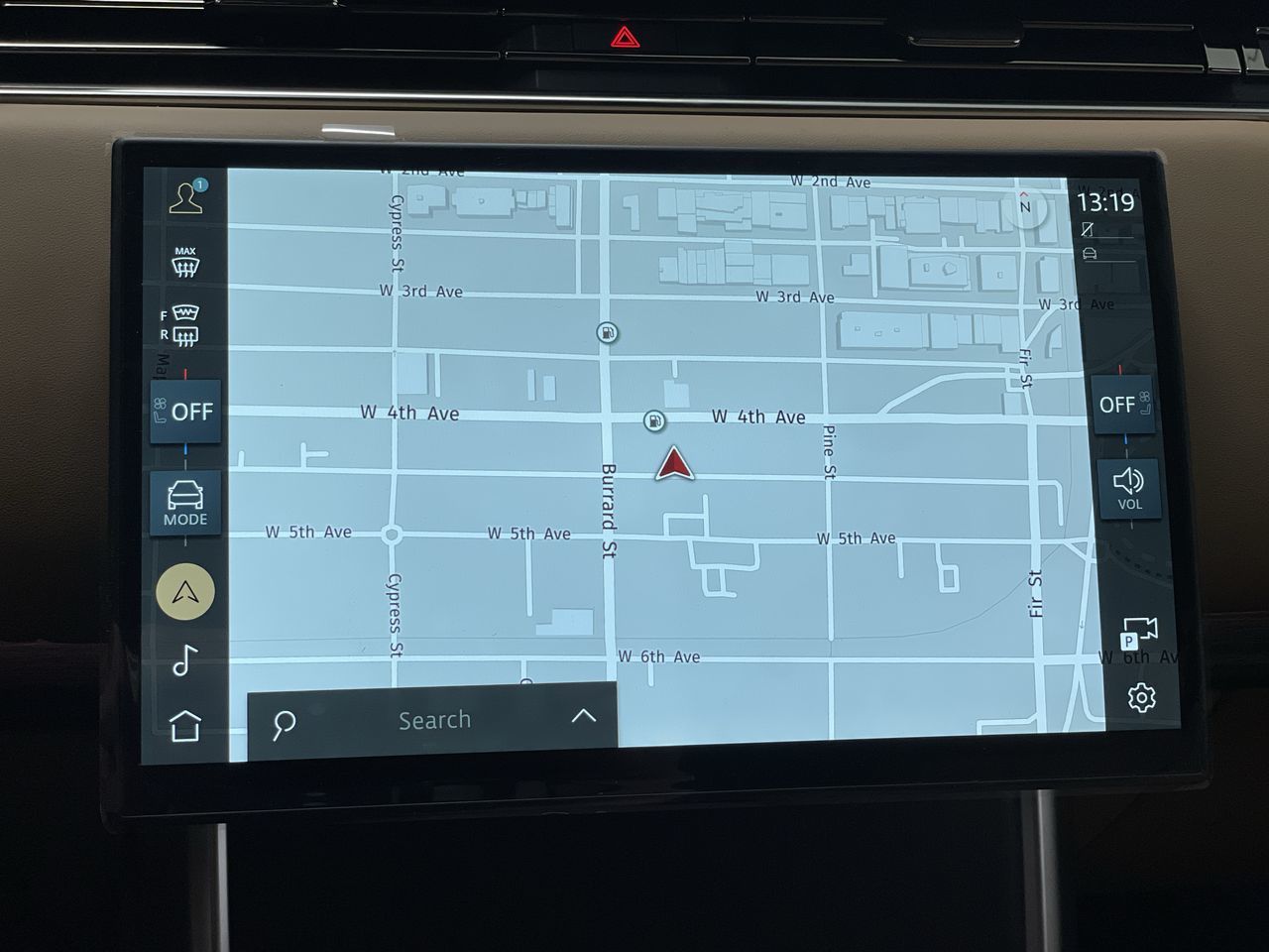 2025 Land Rover Range Rover Mild Hybrid in Vancouver, British Columbia