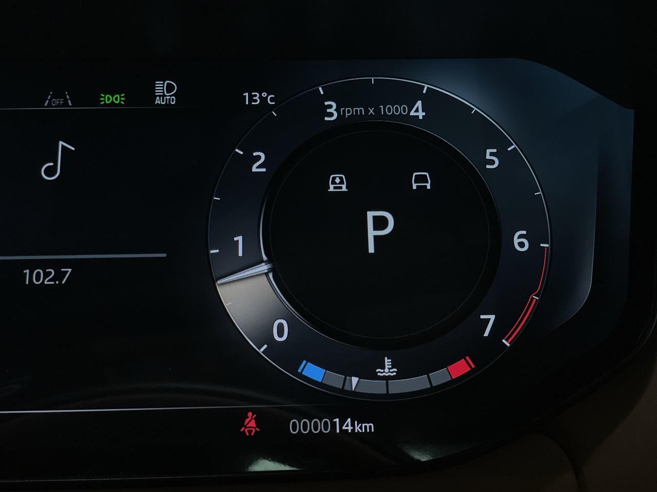 2025 Land Rover Range Rover Mild Hybrid in Vancouver, British Columbia