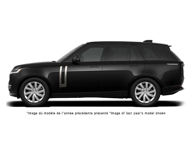 2026  Range Rover Mild Hybrid