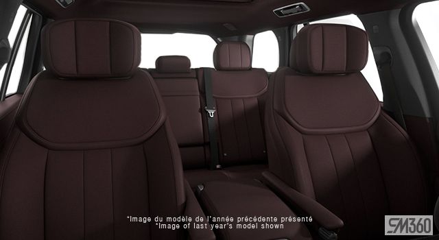 2026  Range Rover Mild Hybrid