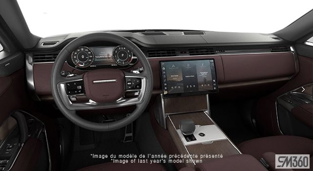 2026  Range Rover Mild Hybrid