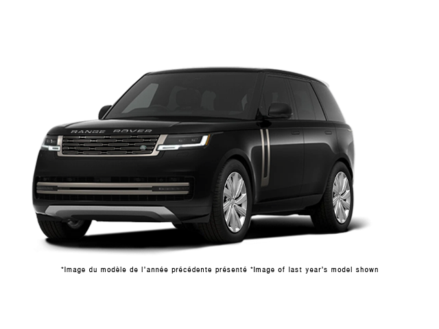 2026  Range Rover Mild Hybrid