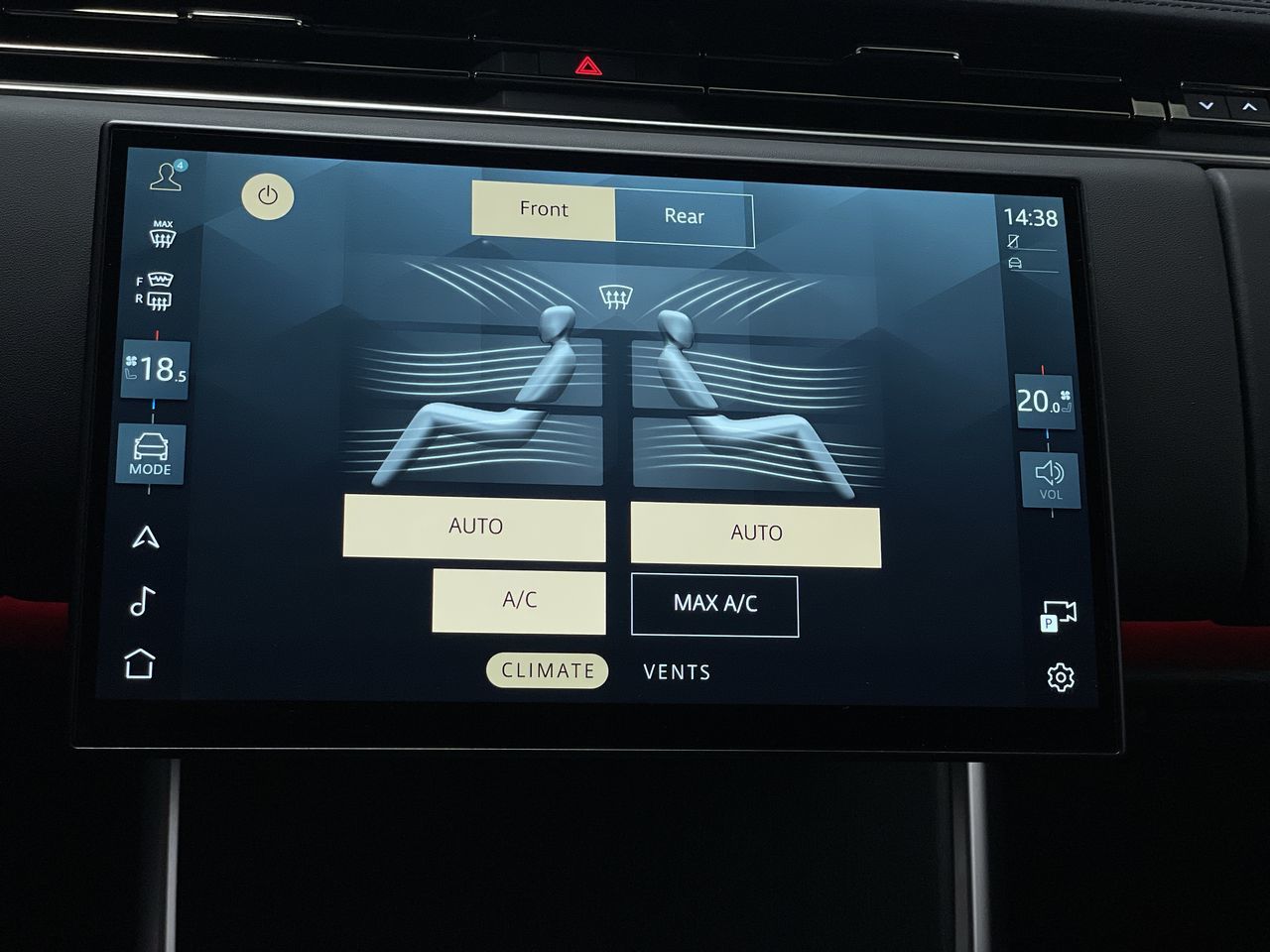 2026 Land Rover Range Rover Mild Hybrid in Vancouver, British Columbia