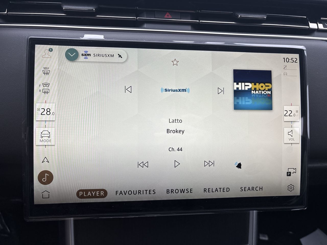 2026  Range Rover Mild Hybrid