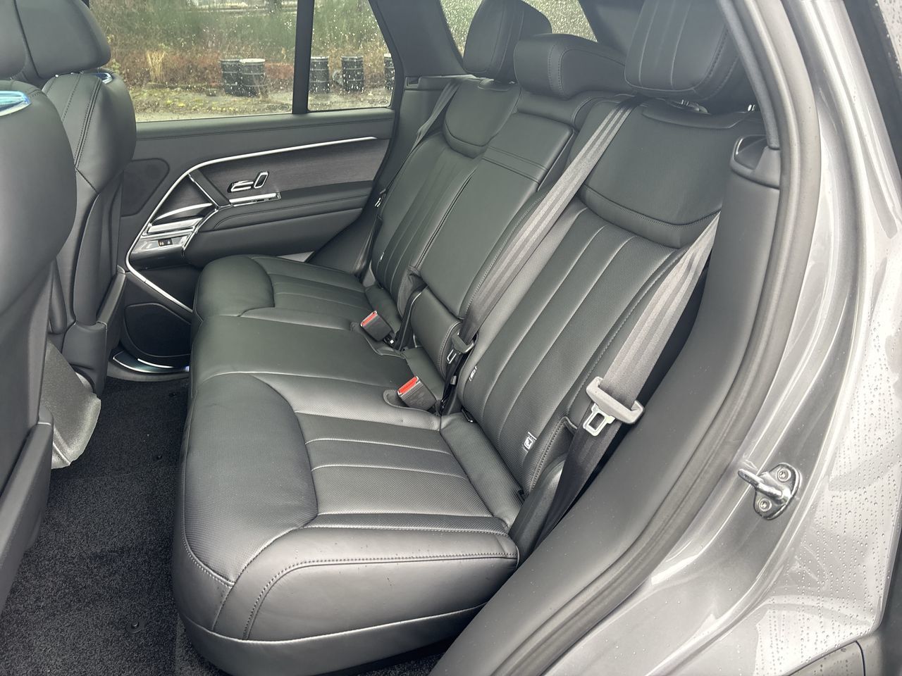 2026  Range Rover Mild Hybrid