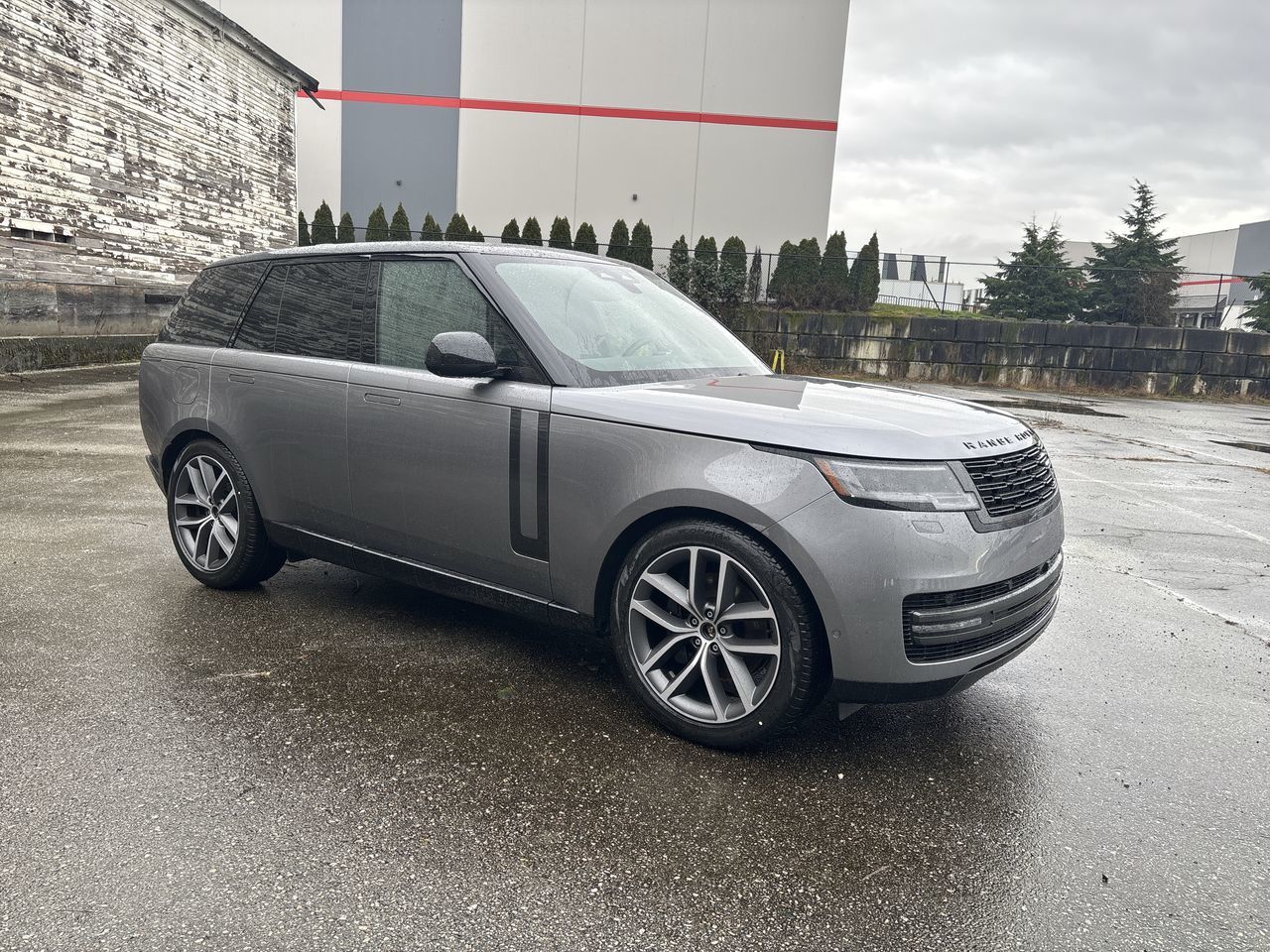 2026  Range Rover Mild Hybrid