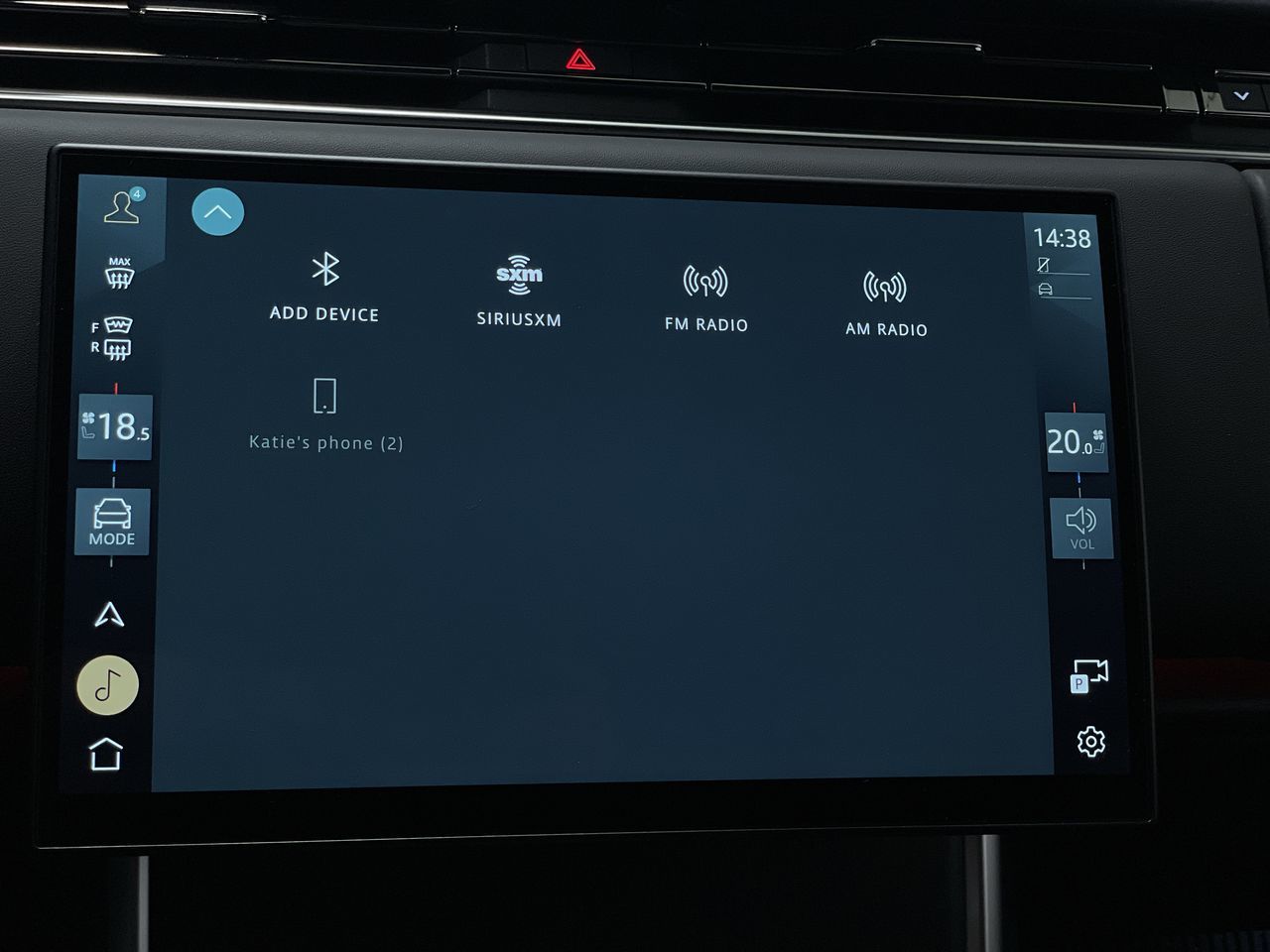 2026 Land Rover Range Rover Mild Hybrid in Vancouver, British Columbia