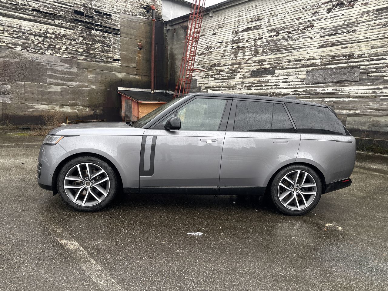 2026  Range Rover Mild Hybrid