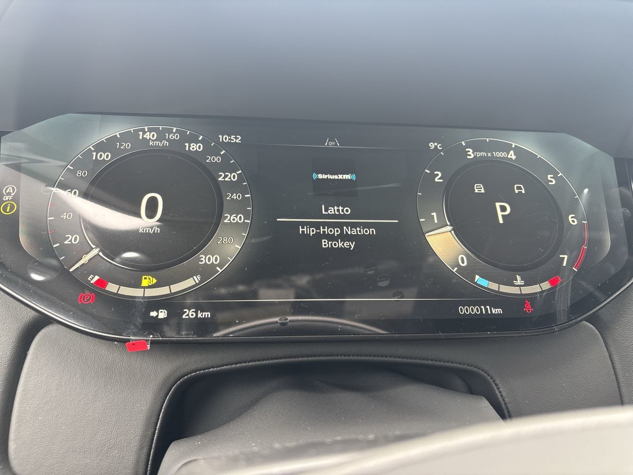 2026  Range Rover Mild Hybrid