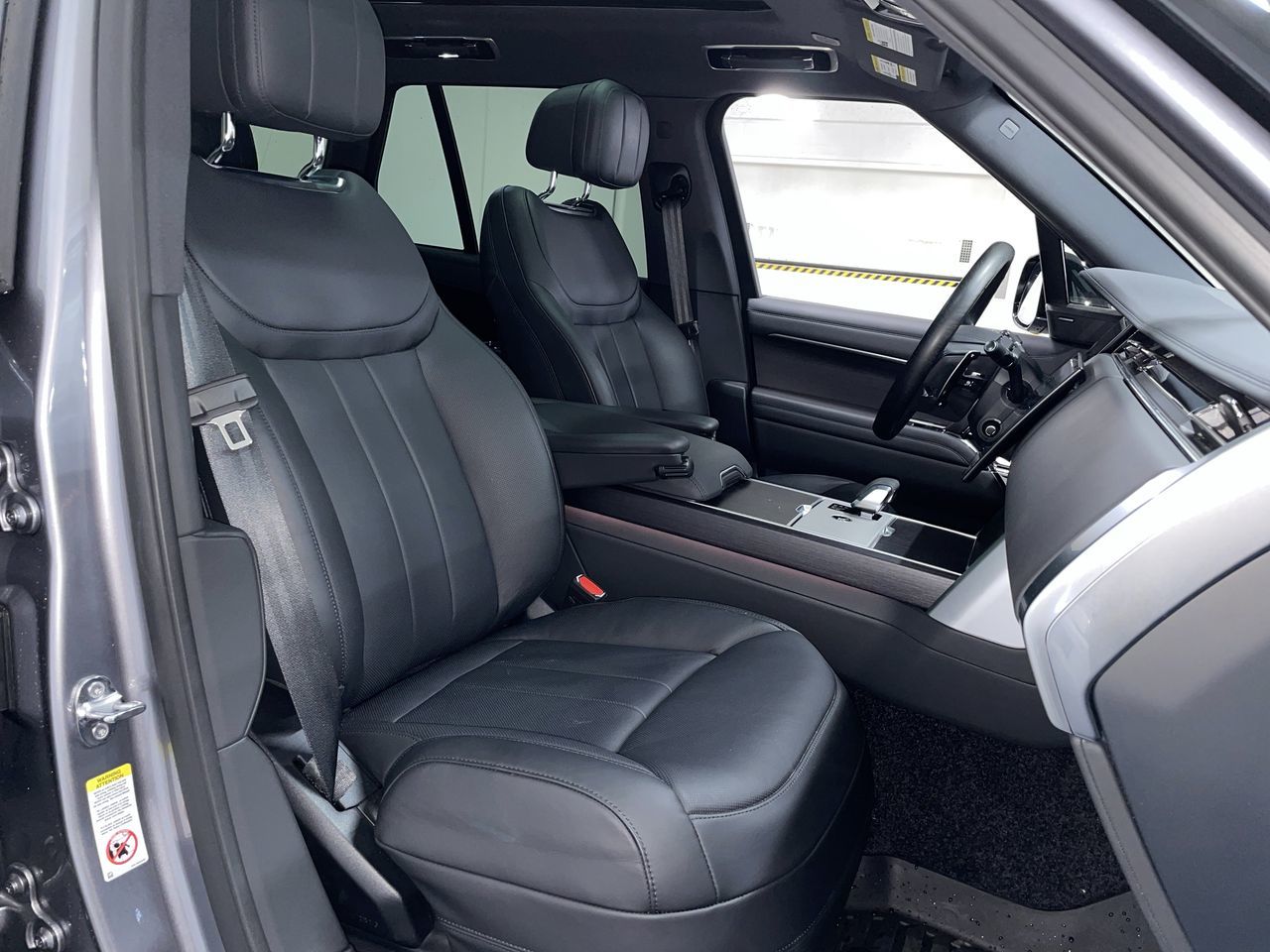 2026 Land Rover Range Rover Mild Hybrid in Vancouver, British Columbia