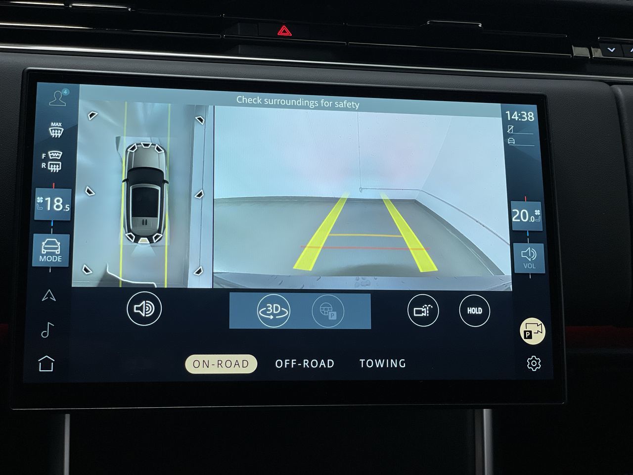 2026 Land Rover Range Rover Mild Hybrid in Vancouver, British Columbia