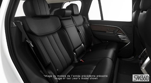 2026  Range Rover Mild Hybrid