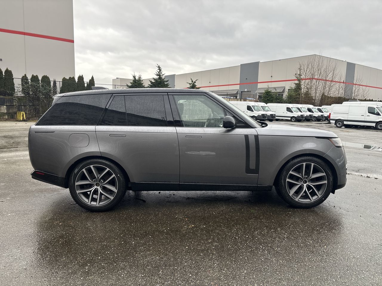 2026  Range Rover Mild Hybrid