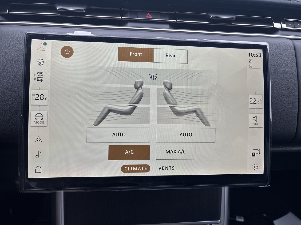2026  Range Rover Mild Hybrid