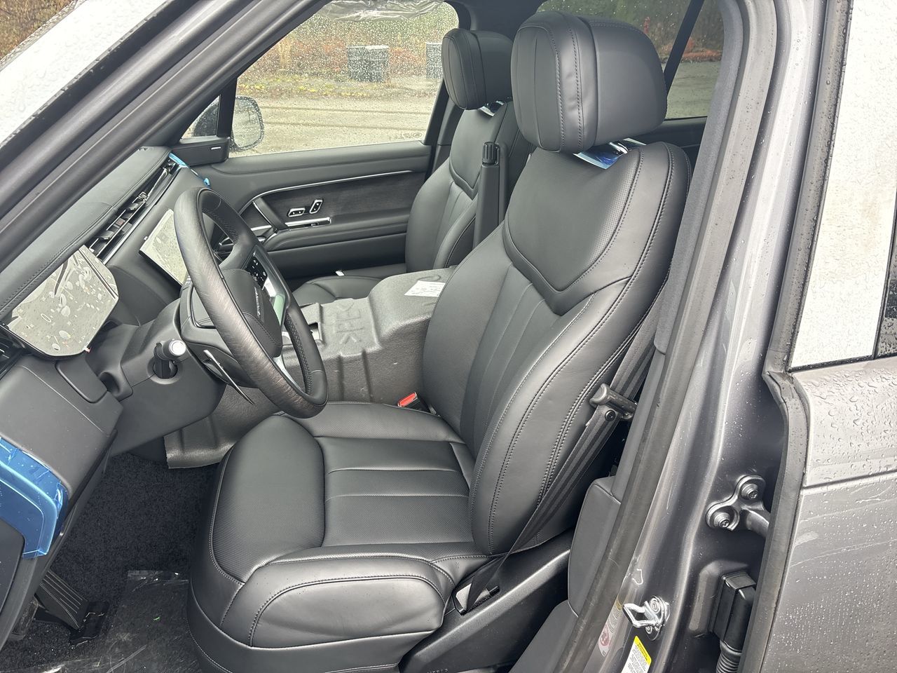 2026  Range Rover Mild Hybrid