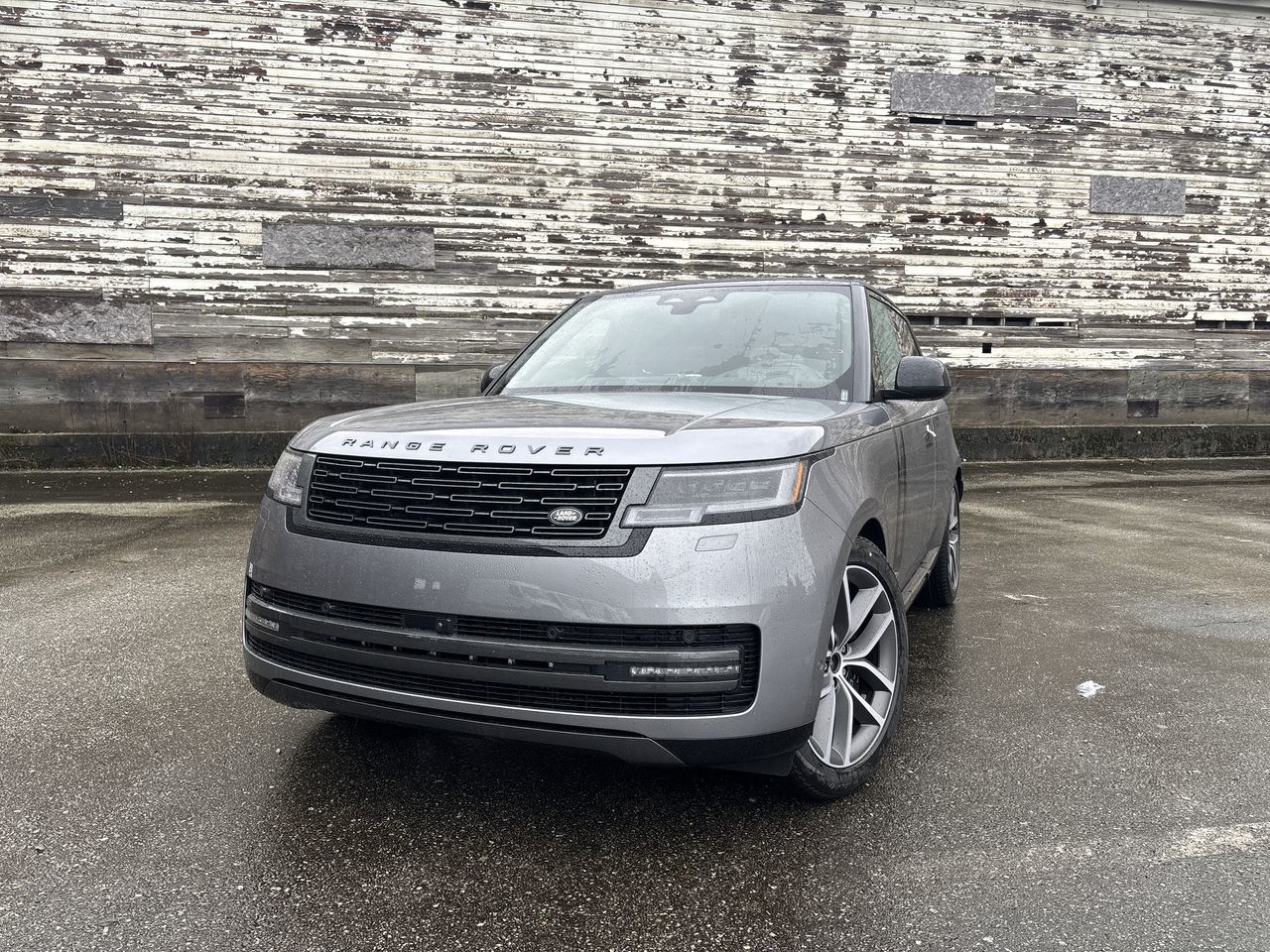 2026  Range Rover Mild Hybrid