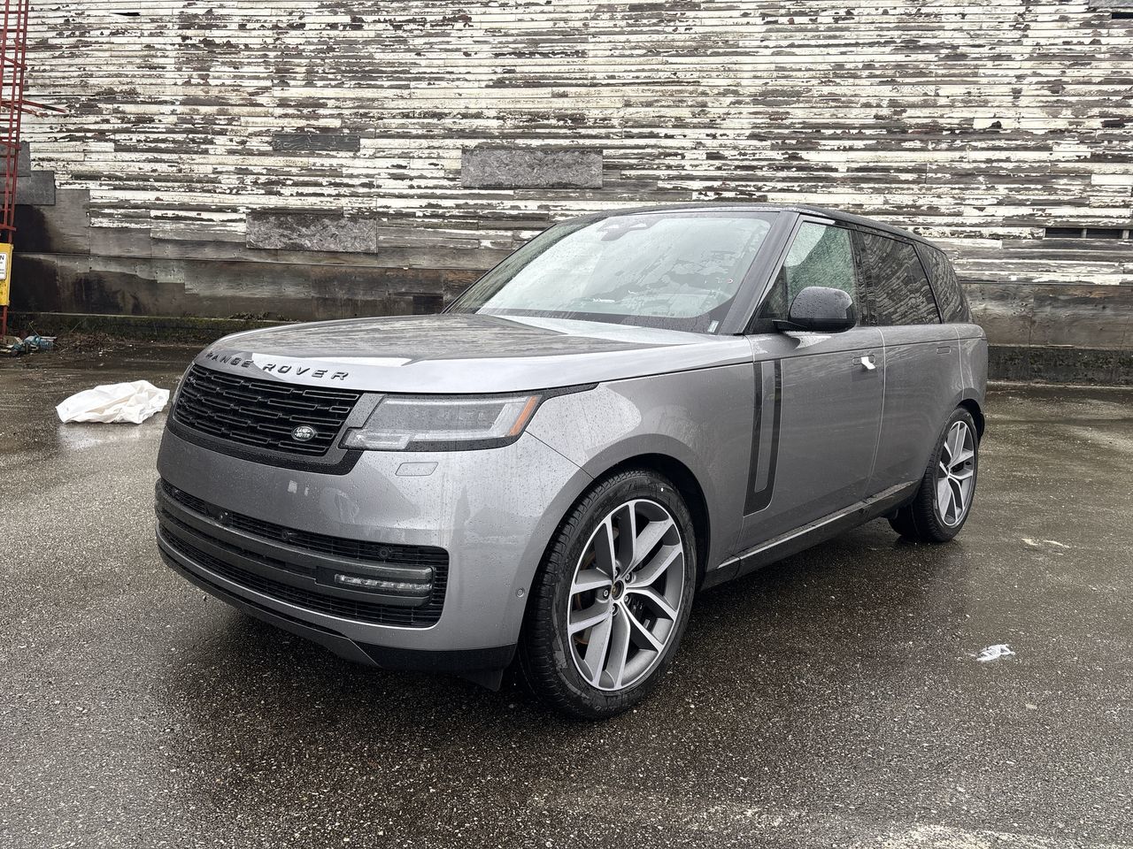 2026  Range Rover Mild Hybrid