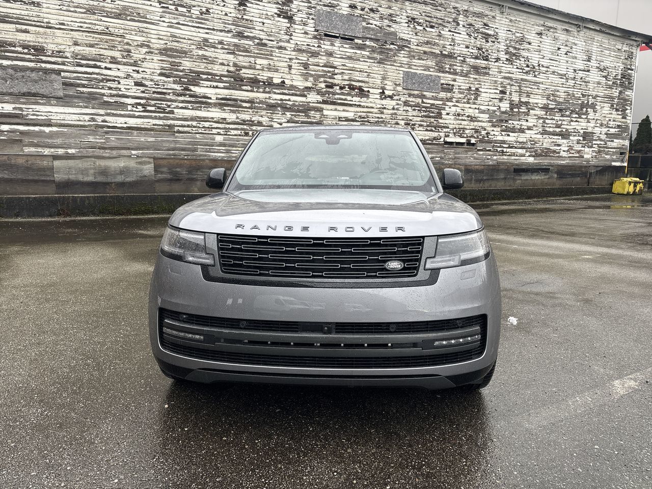 2026  Range Rover Mild Hybrid