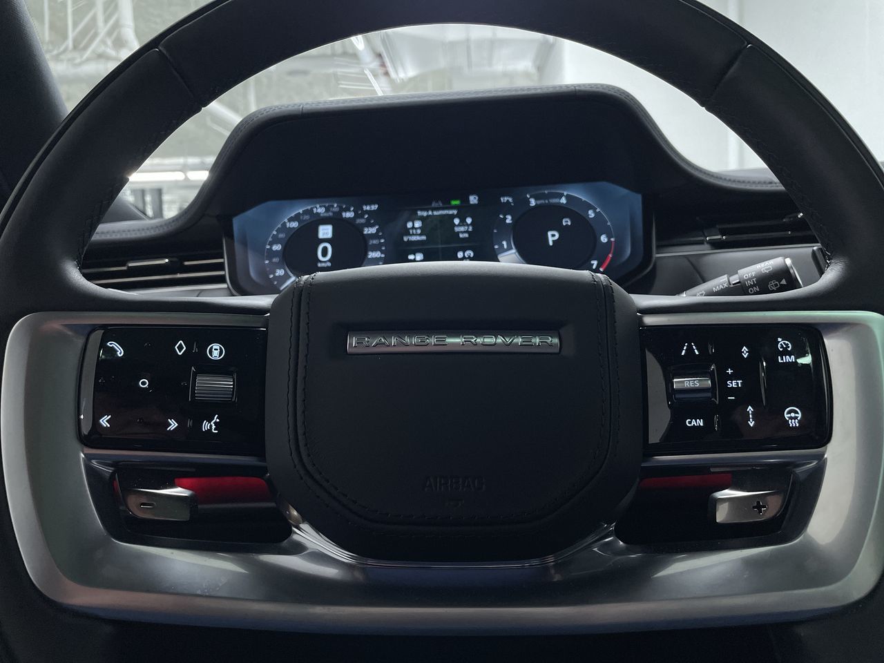 2026 Land Rover Range Rover Mild Hybrid in Vancouver, British Columbia