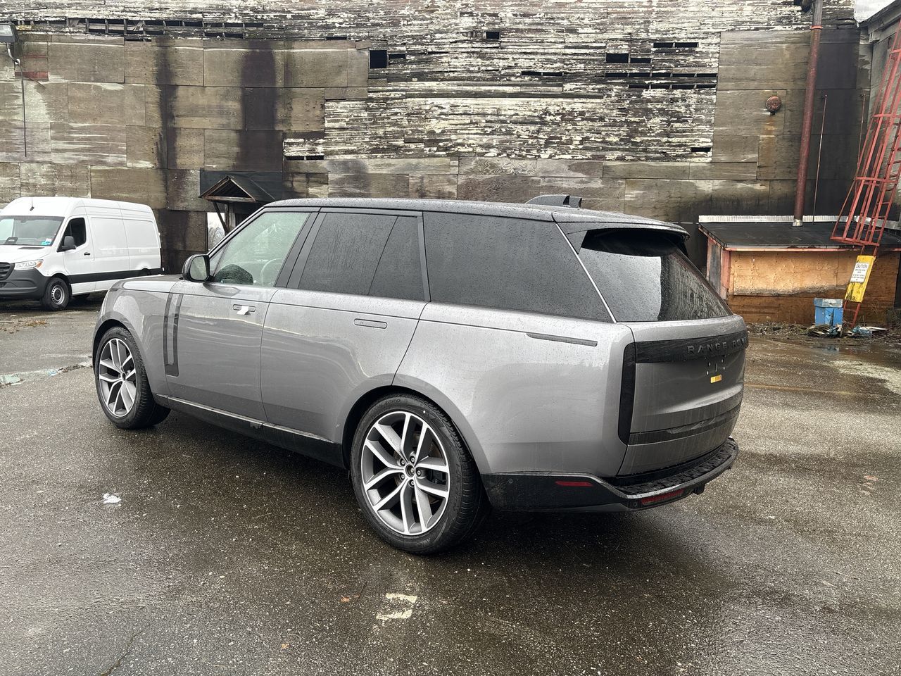 2026  Range Rover Mild Hybrid