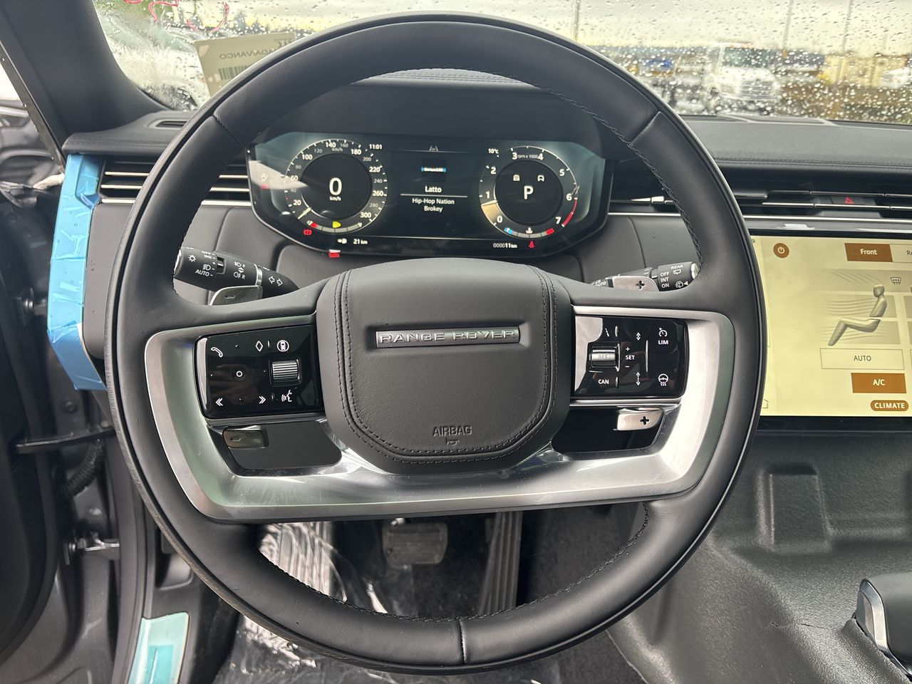 2026  Range Rover Mild Hybrid