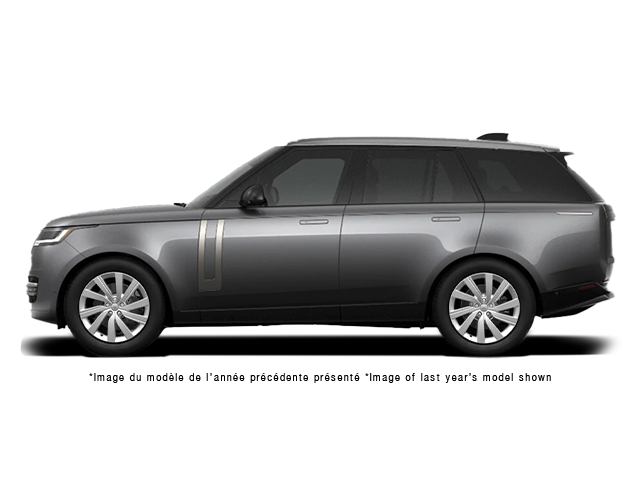 2026  Range Rover Mild Hybrid