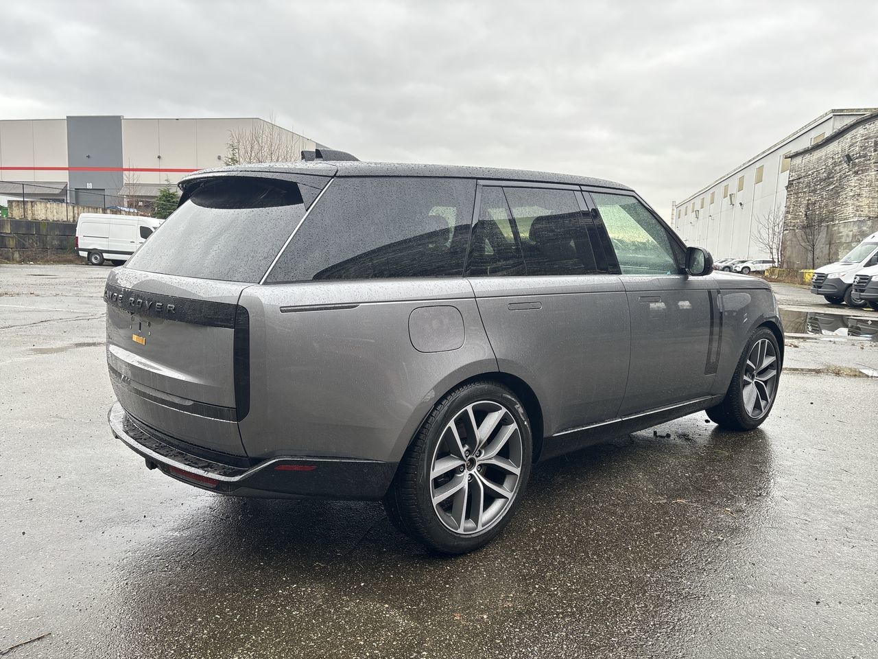 2026  Range Rover Mild Hybrid