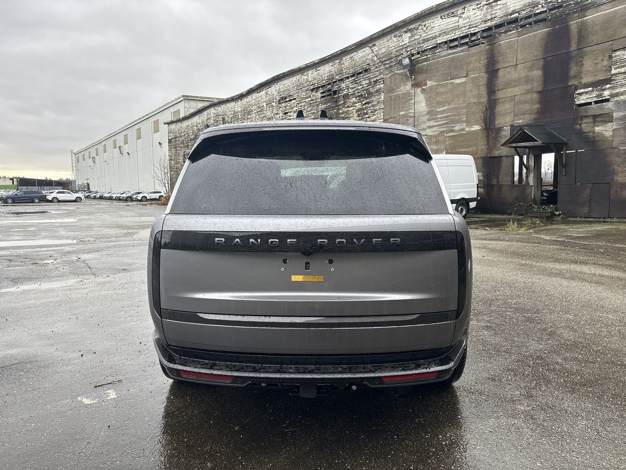 2026  Range Rover Mild Hybrid