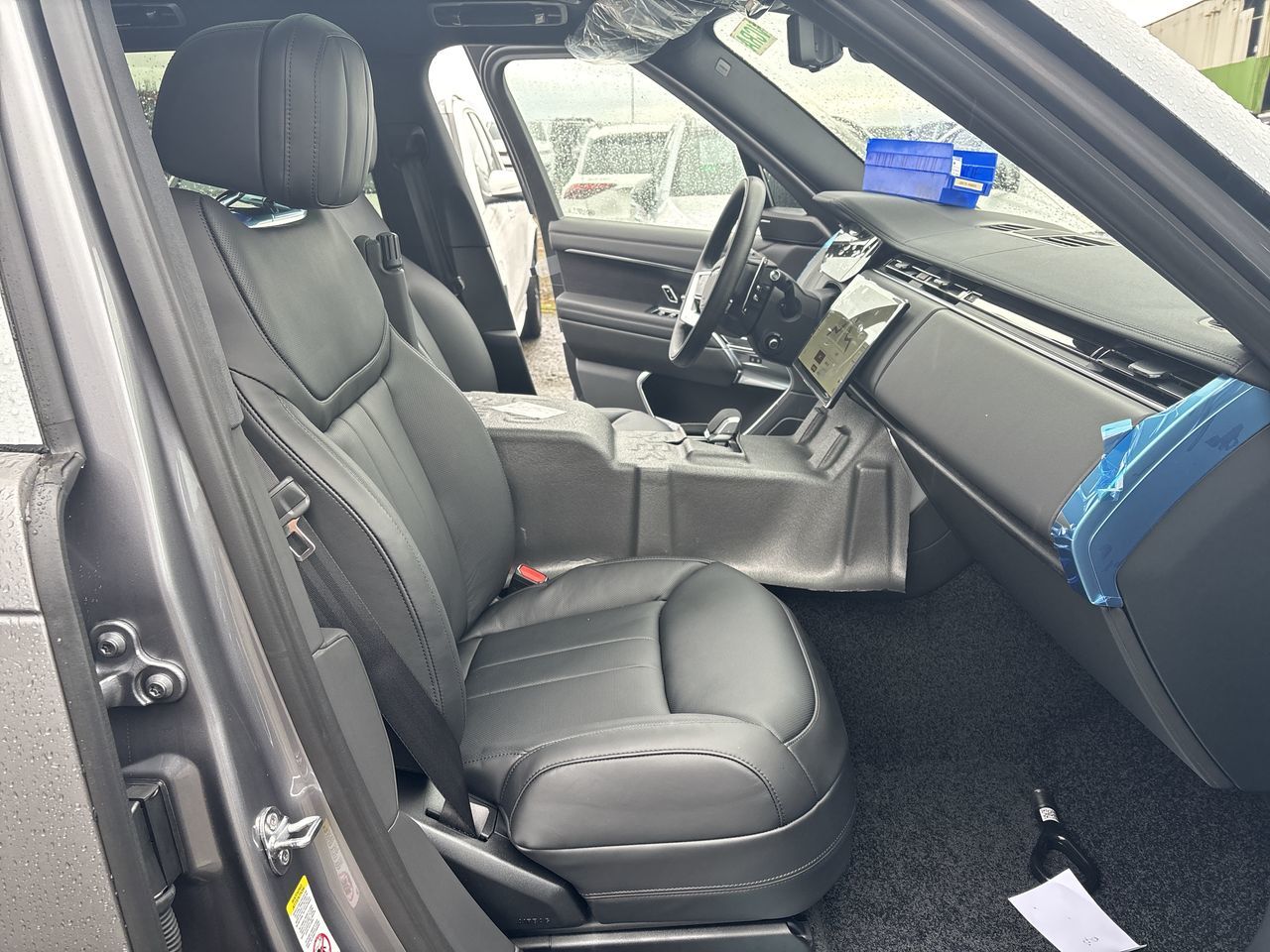 2026  Range Rover Mild Hybrid