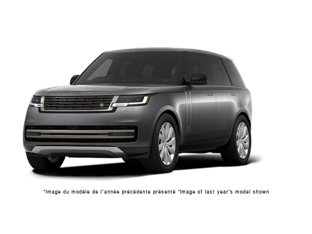 2026  Range Rover Mild Hybrid