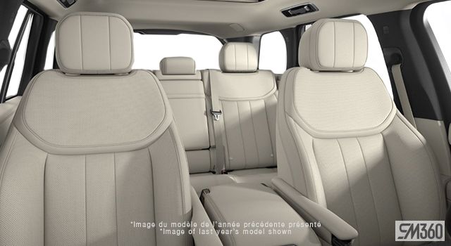 2026  Range Rover Mild Hybrid