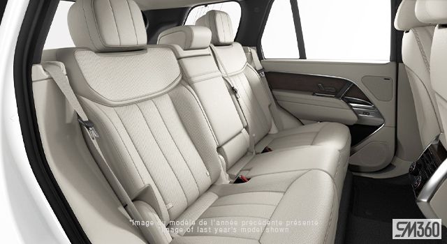 2026  Range Rover Mild Hybrid