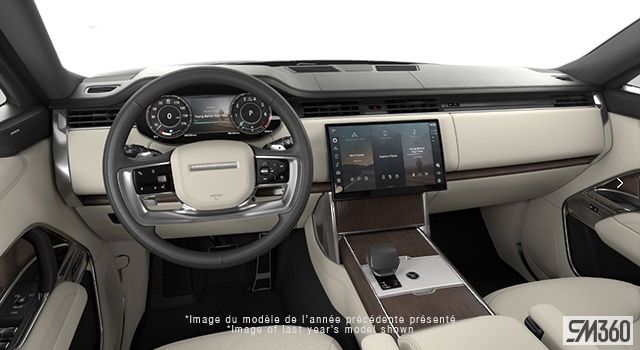2026  Range Rover Mild Hybrid