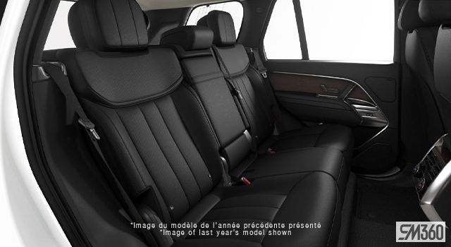 2026  Range Rover Mild Hybrid