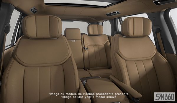 2026 Land Rover Range Rover Mild Hybrid in Vancouver, British Columbia