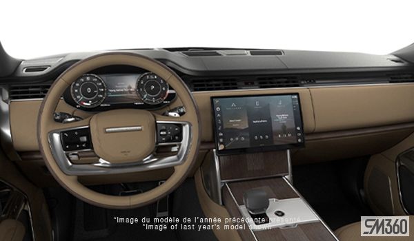 2026 Land Rover Range Rover Mild Hybrid in Vancouver, British Columbia