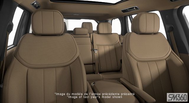 2026 Land Rover Range Rover Mild Hybrid in Vancouver, British Columbia