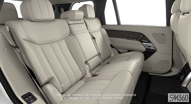 2026  Range Rover Mild Hybrid