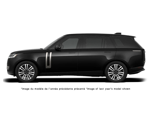 2026  Range Rover Mild Hybrid