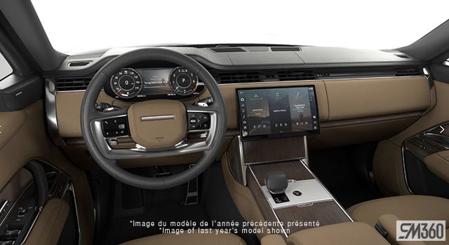 2026  Range Rover Mild Hybrid