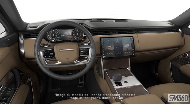 2026  Range Rover Mild Hybrid