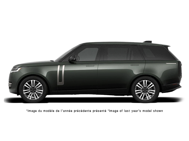 2026  Range Rover Mild Hybrid