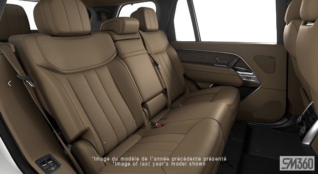 2026  Range Rover Mild Hybrid