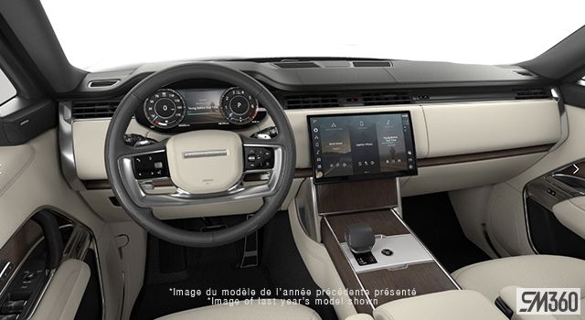 2026  Range Rover Mild Hybrid