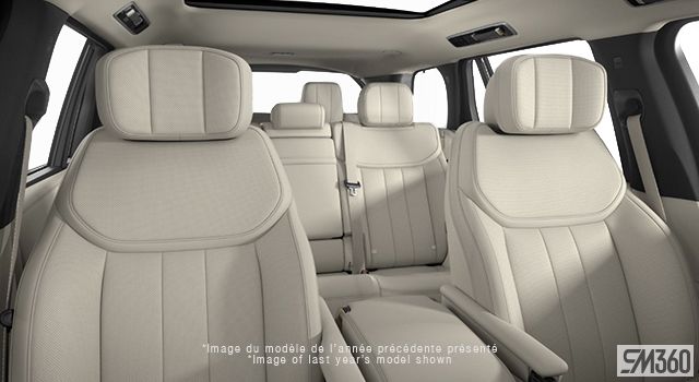 2026  Range Rover Mild Hybrid