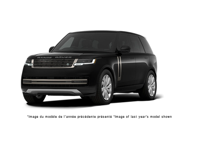 2027  Range Rover Mild Hybrid