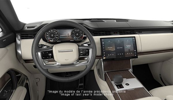 2027  Range Rover Mild Hybrid